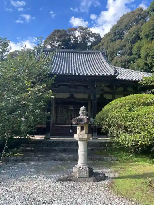 長岳寺(奈良県)