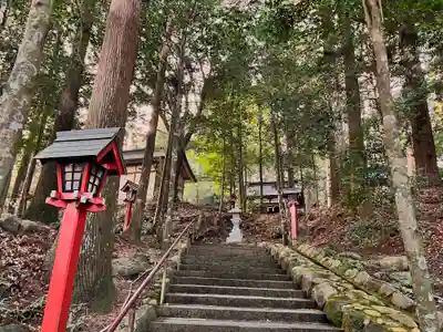 霧島東神社のその他建物