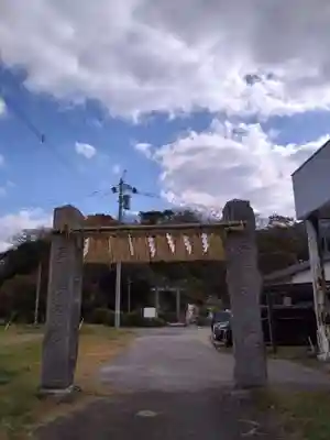 鎮懐石八幡宮(福岡県)