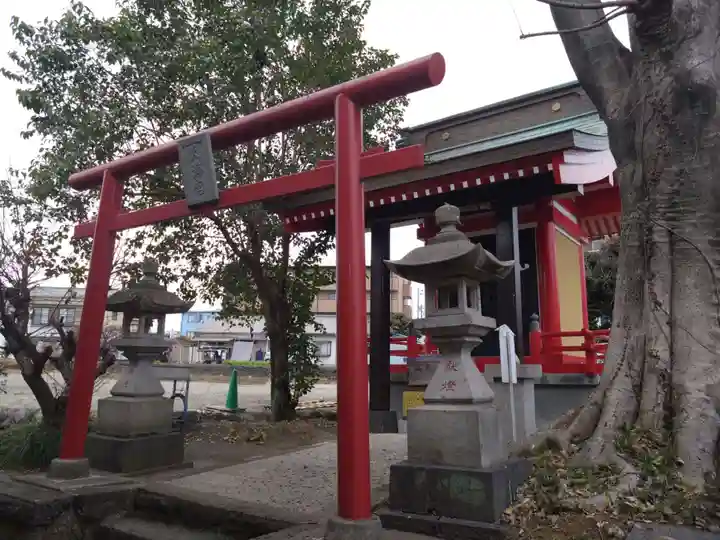 天満宮(静岡県)