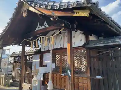 櫟谷七野神社(京都府)