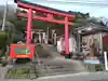 吾平津神社の鳥居