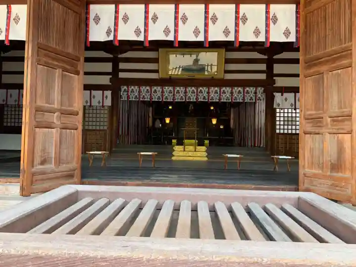 今宮戎神社の本殿・本堂