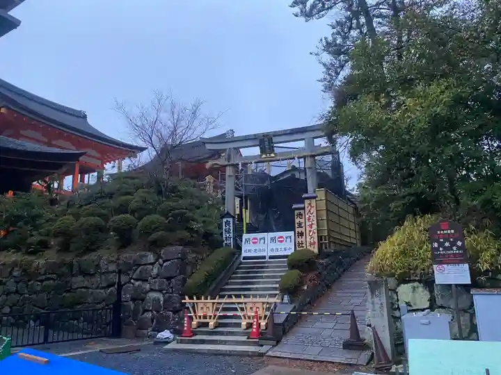 清水寺(京都府)