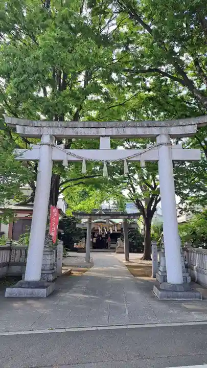 大鳥神社(東京都)