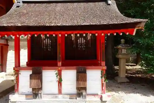 石清水八幡宮の末社・摂社