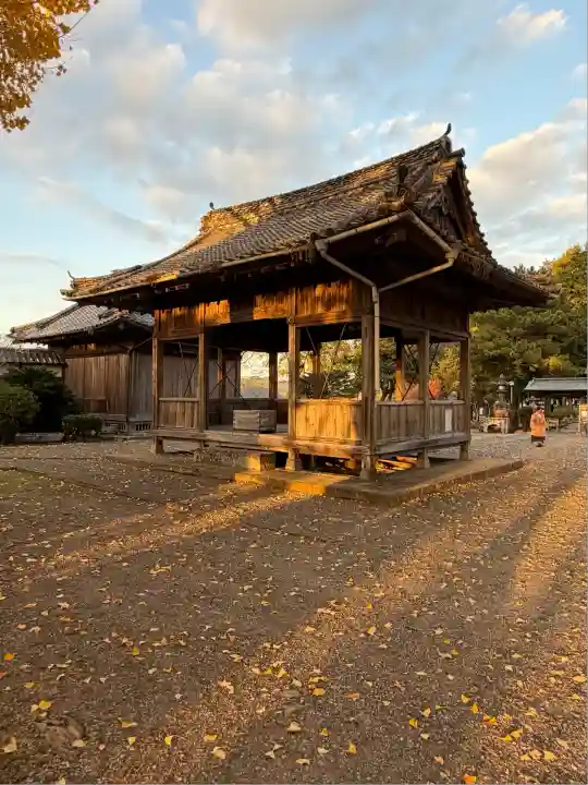 臼杵護国神社(大分県)