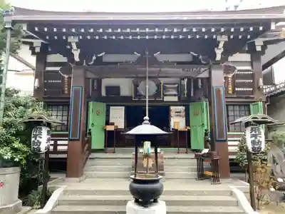 正寶院（飛不動尊）の本殿・本堂