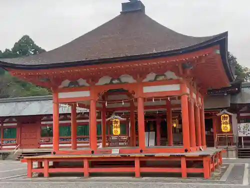 美濃國一宮　南宮大社(岐阜県)