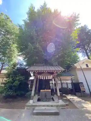 小野神社(東京都)