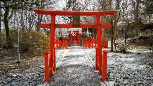 中嶋神社の末社