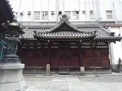 三津寺のその他建物