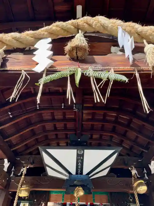 藤森神社(京都府)
