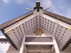 豊幌神社の本殿