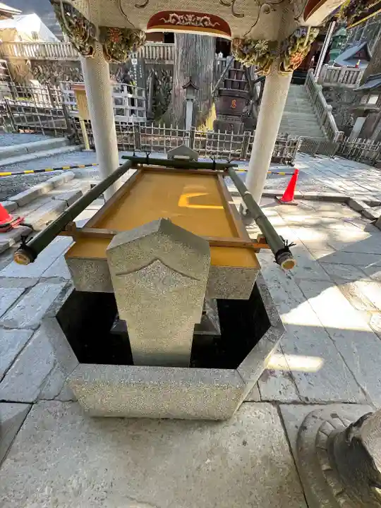 三峯神社(埼玉県)