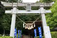 滑川神社 - 仕事と子どもの守り神の鳥居