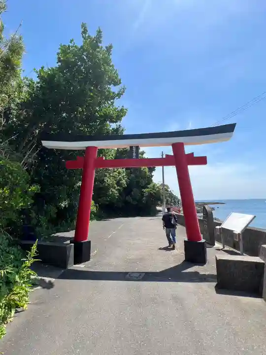 射楯兵主神社(鹿児島県)