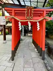 石切劔箭神社(大阪府)