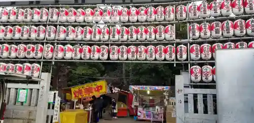 大鷲神社のその他建物