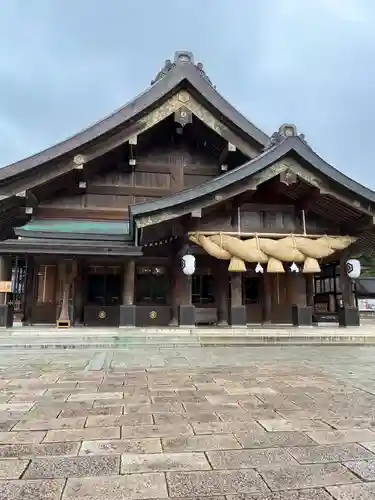 出雲大社(島根県)
