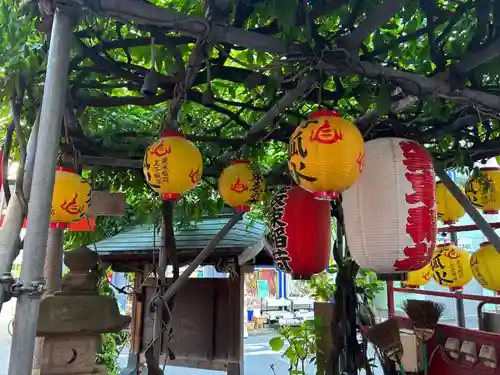装束稲荷神社（王子稲荷神社境外摂社）(東京都)