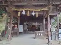 多賀神社(山口県)