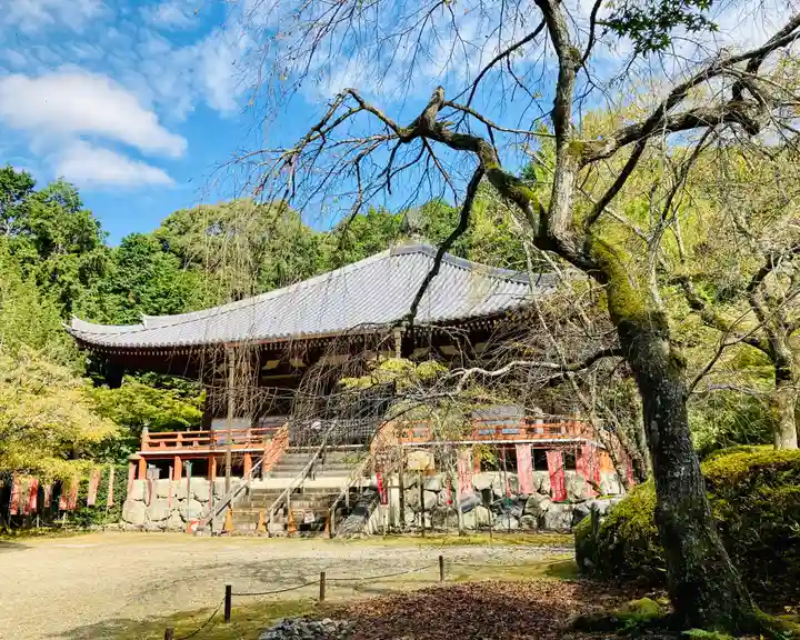 醍醐寺の本殿・本堂