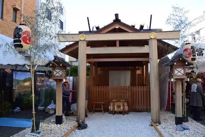 【閉業】小石川大神宮(東京都)