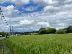 山王神社の周辺