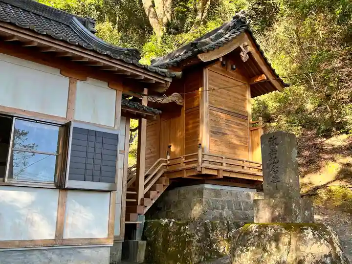 蛭児神社(鹿児島県)