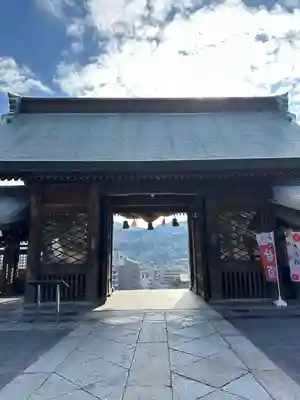 鎮西大社諏訪神社(長崎県)
