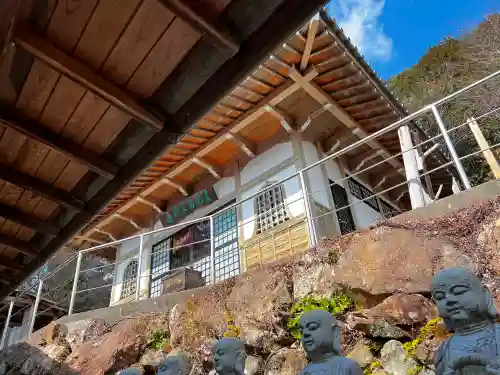 方廣寺のその他建物