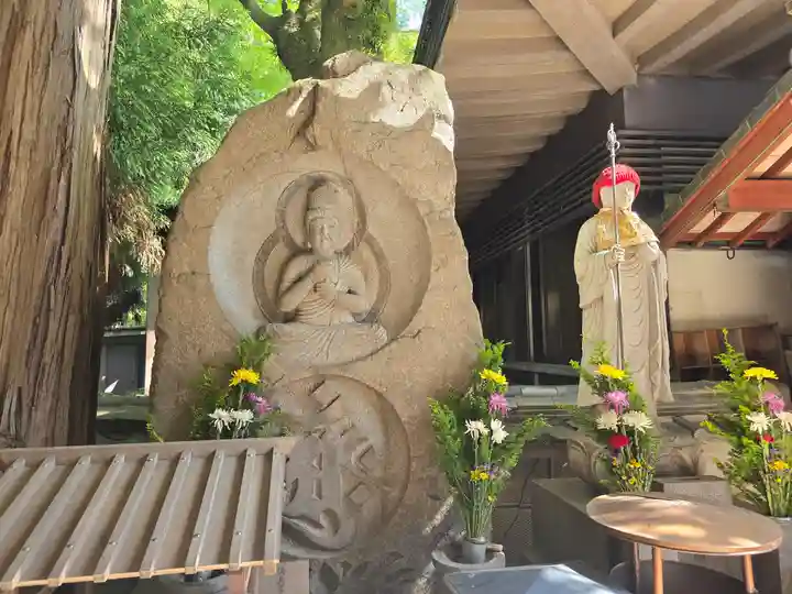 宝山寺(奈良県)