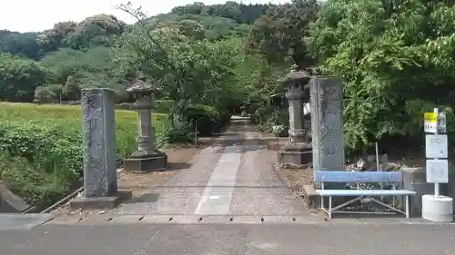 馬城神社・生目八幡の建物その他