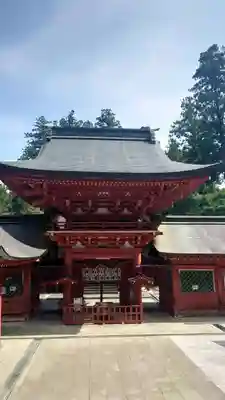 一之宮貫前神社(群馬県)