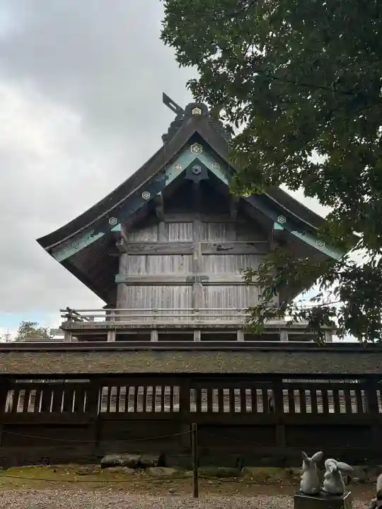 出雲大社(島根県)