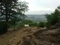 金刀比羅神社の景色