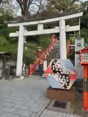 足利織姫神社(栃木県)