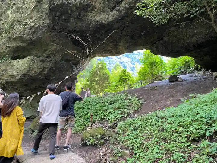 上色見熊野座神社(熊本県)