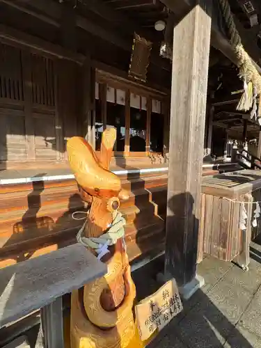 金蛇水神社(宮城県)