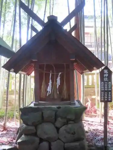 大宮熱田神社の末社