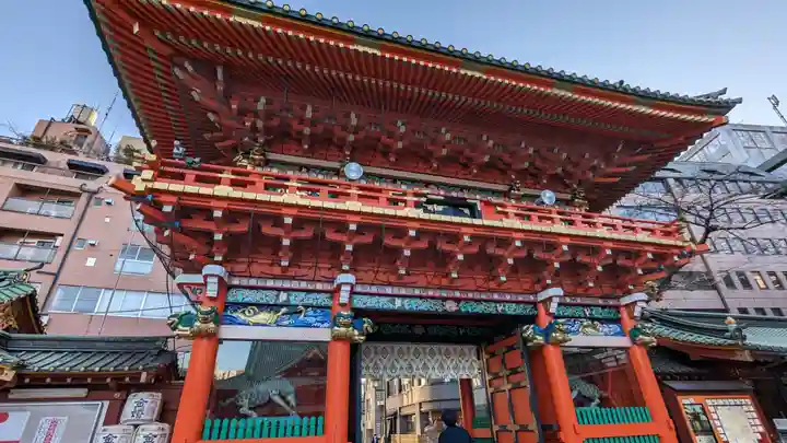 神田神社(神田明神)(東京都)