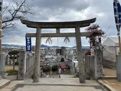 草津八幡宮(広島県)