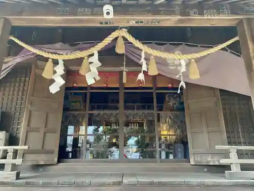 鎌数伊勢大神宮(千葉県)