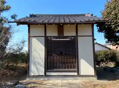 秋葉山本坊のその他建物