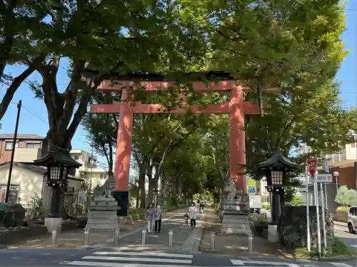 武蔵一宮氷川神社(埼玉県)