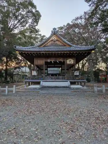 膳所神社(滋賀県)