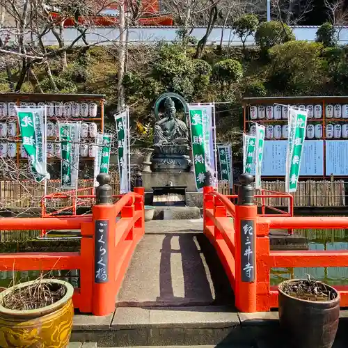 金剛宝寺（紀三井寺）の仏像