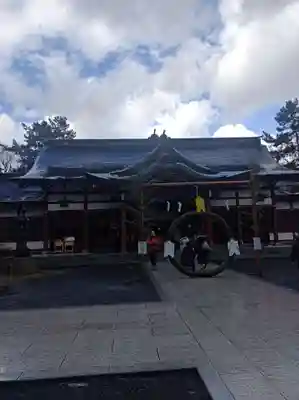 氣比神宮(福井県)