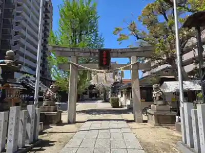 神明神社(大阪府)